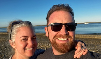 Jeff & Marianne